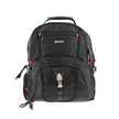 Xtech - Xtech Gaming Backpack 17in Battlestash Water Resistant Padded Ergonomic Back Multiple Pockets Side Mesh Anti Theft Pocket Built in Charging Cable
