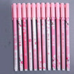 Xueba Pen School Flower School Grass Gel Pen Cute Student