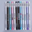 Xueba Pen School Flower School Grass Gel Pen Cute Student