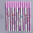 Xueba Pen School Flower School Grass Gel Pen Cute Student