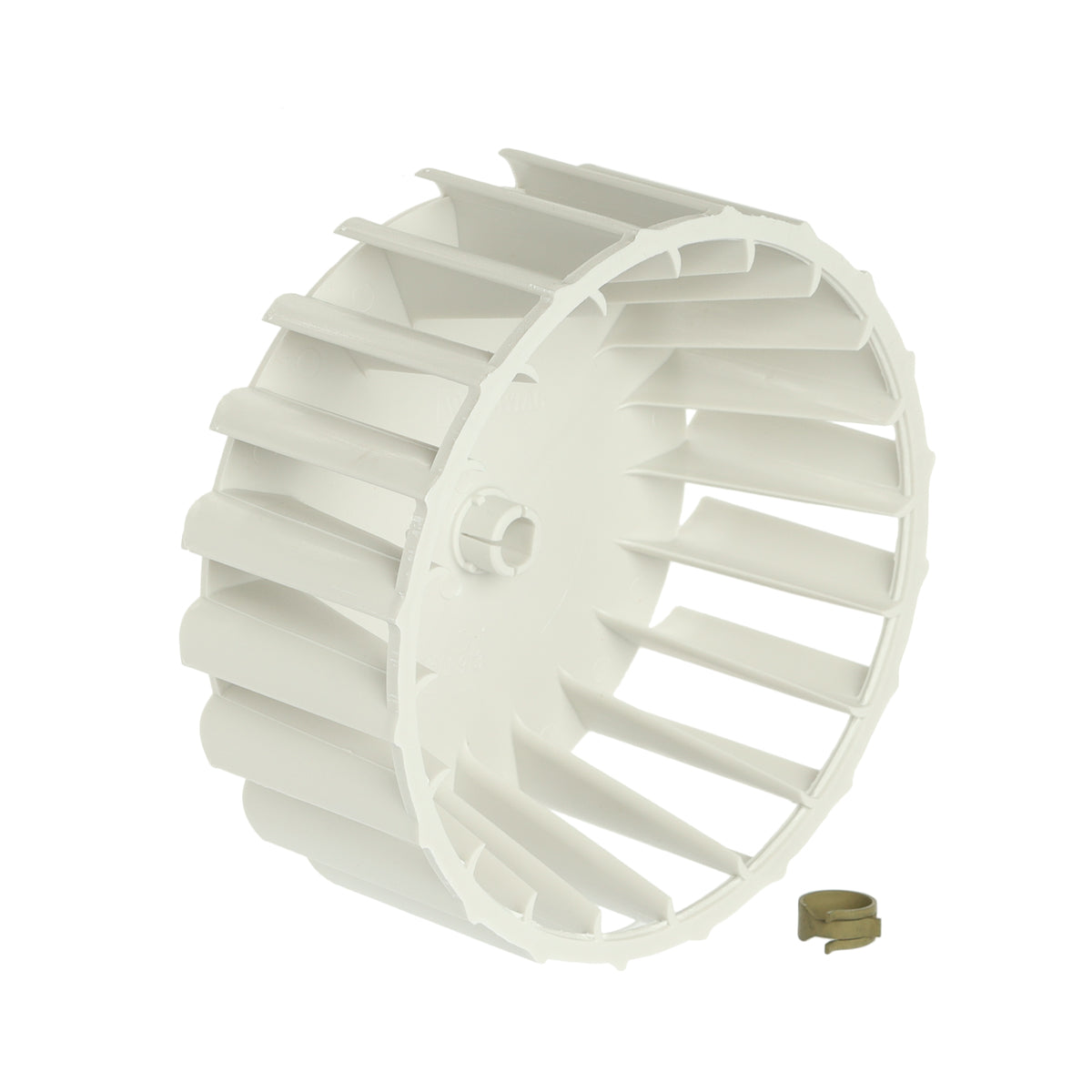 Y303836 Dryer Blower Wheel for Amana, Maytag, Magic Chef, Norge