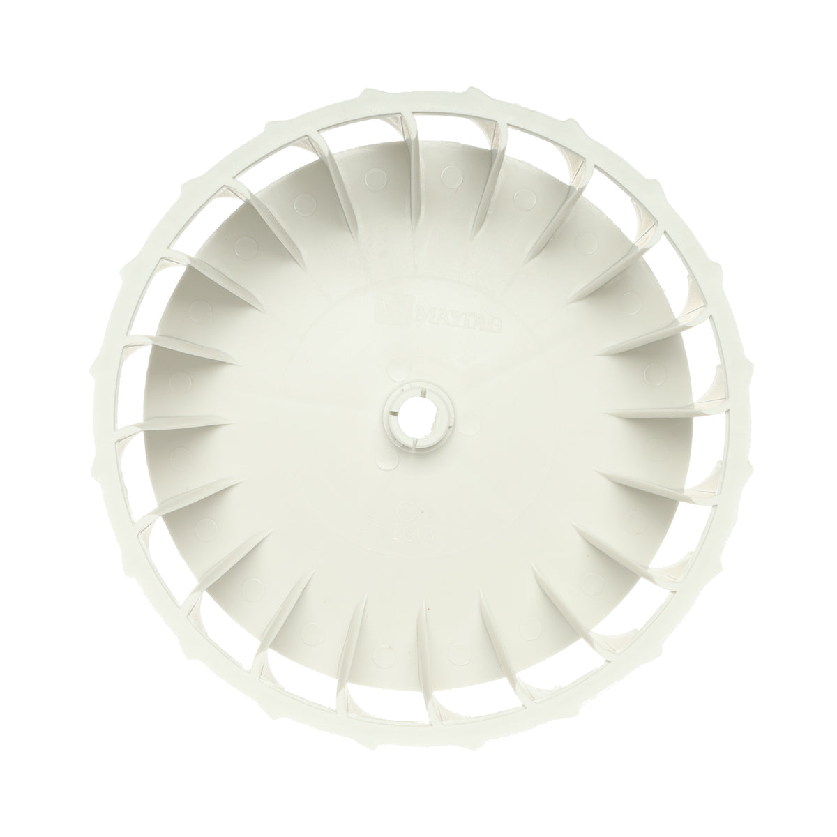 Y303836 Dryer Blower Wheel for Amana, Maytag, Magic Chef, Norge