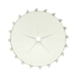 Y303836 Dryer Blower Wheel for Amana, Maytag, Magic Chef, Norge