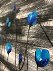 Teal Garden