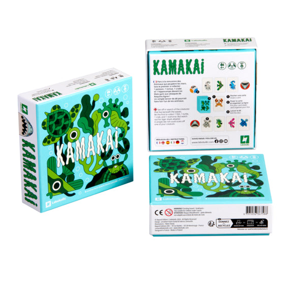 LABOLUDIC - KAMAKAI
