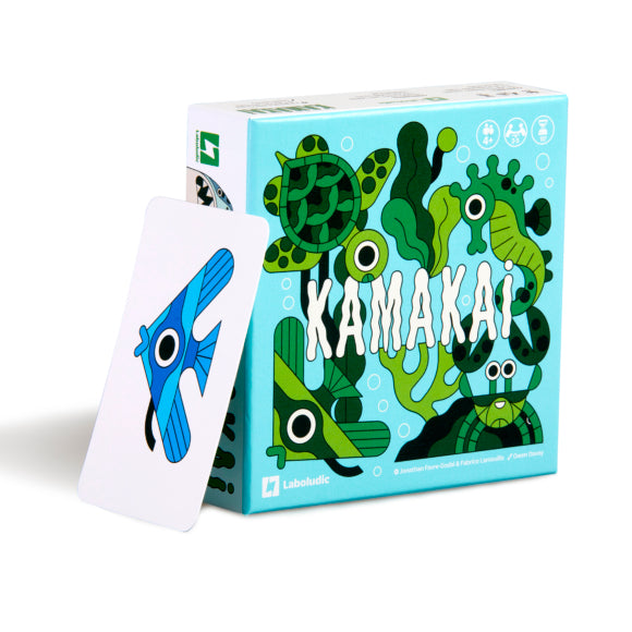 LABOLUDIC - KAMAKAI