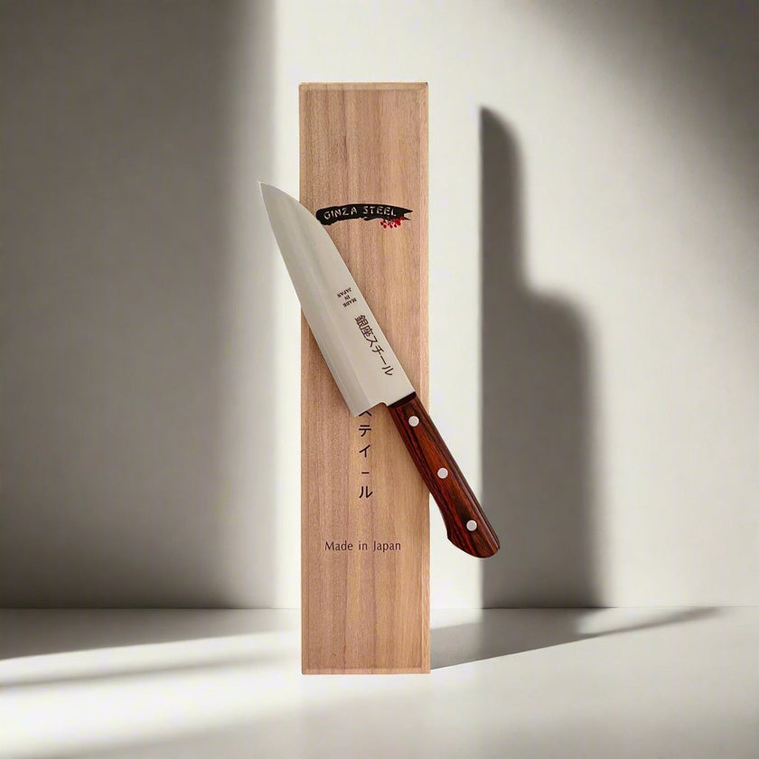 Yamato 165 - Santoku Knife 165mm Blade