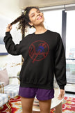 Vintage NY Yankees Rhinestone Shirt – Bling Baseball Sparkle Tee | Blingdazzel