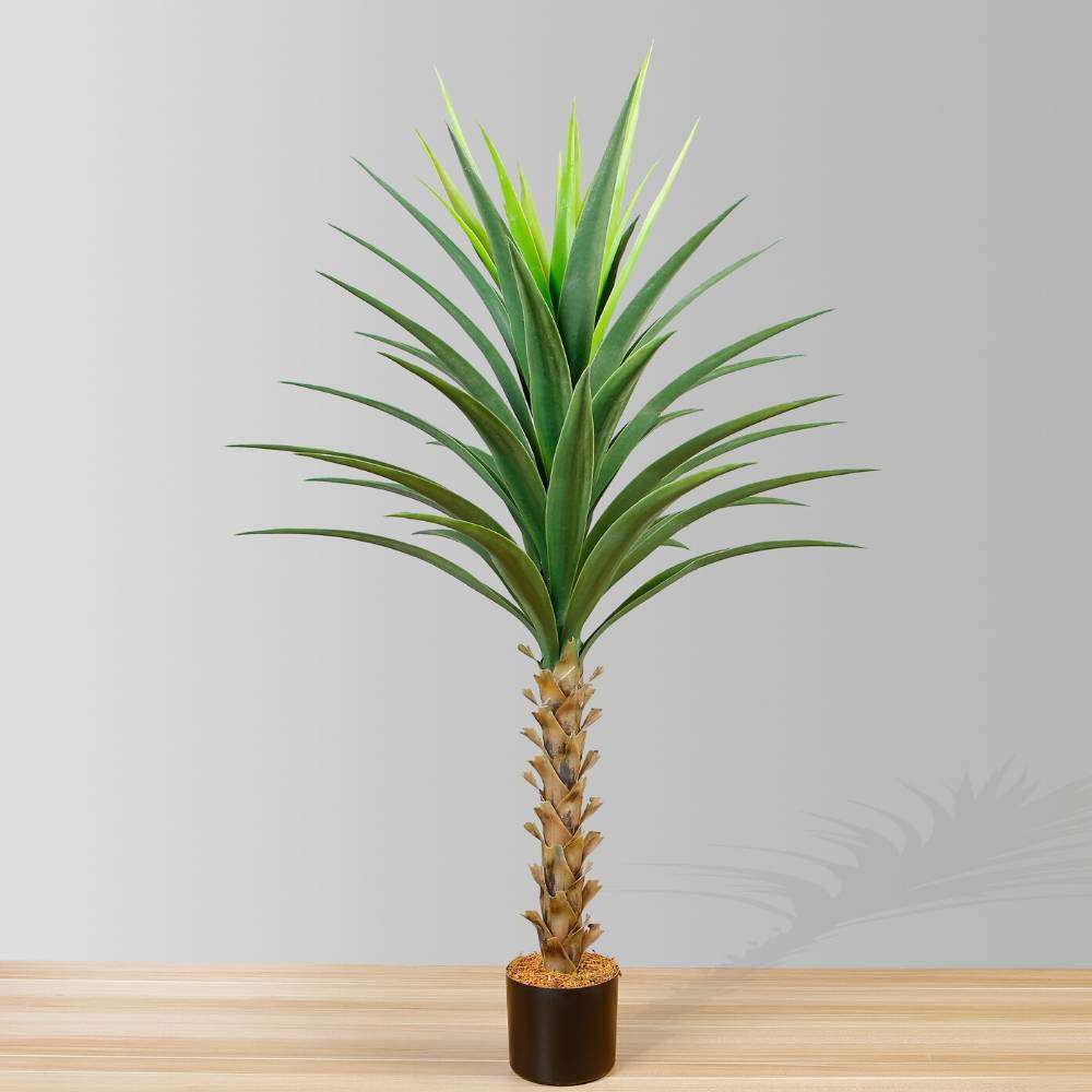 Yara Artificial Aloe Potted Plant 51