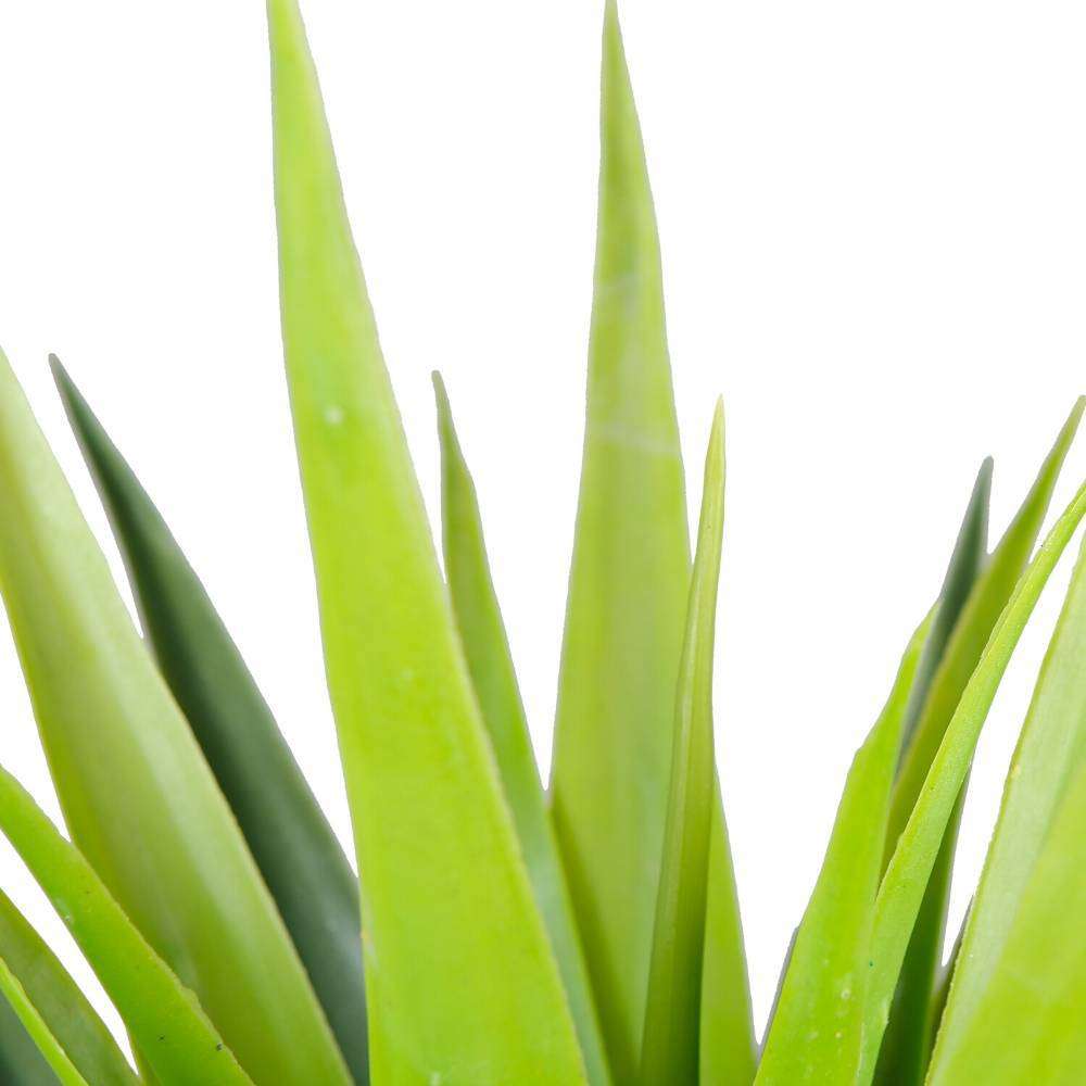 Yara Artificial Aloe Potted Plant 51