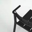 Yard Counter Stool with Arms<br> Indoor & Outdoor Use