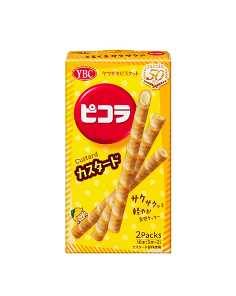 YBC Picola Custard (49G)