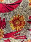 PRC6688 Avatar Pure Silk Waterfall Top