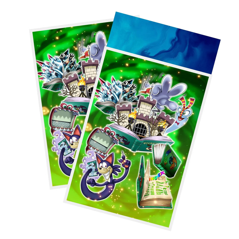 Toon Archetype Card Sleeves