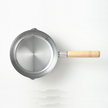 Yoshikawa Yukihira Saucepan 20 cm Stainless Steel  | 2.1L