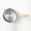 Yoshikawa Yukihira Saucepan 16cm – Stainless Steel Pot | Made in japan