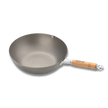 YOSHIKAWA COOK-PAL TITANIUM WOK 30CM | JAPANESE TITANIUM COOKWARE