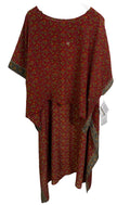 PRC6457 Avatar Pure Silk Hi Lo Top