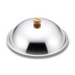YOSHIKAWA COOK-PAL REN Stainless Steel Lid 30 cm – Made in Japan