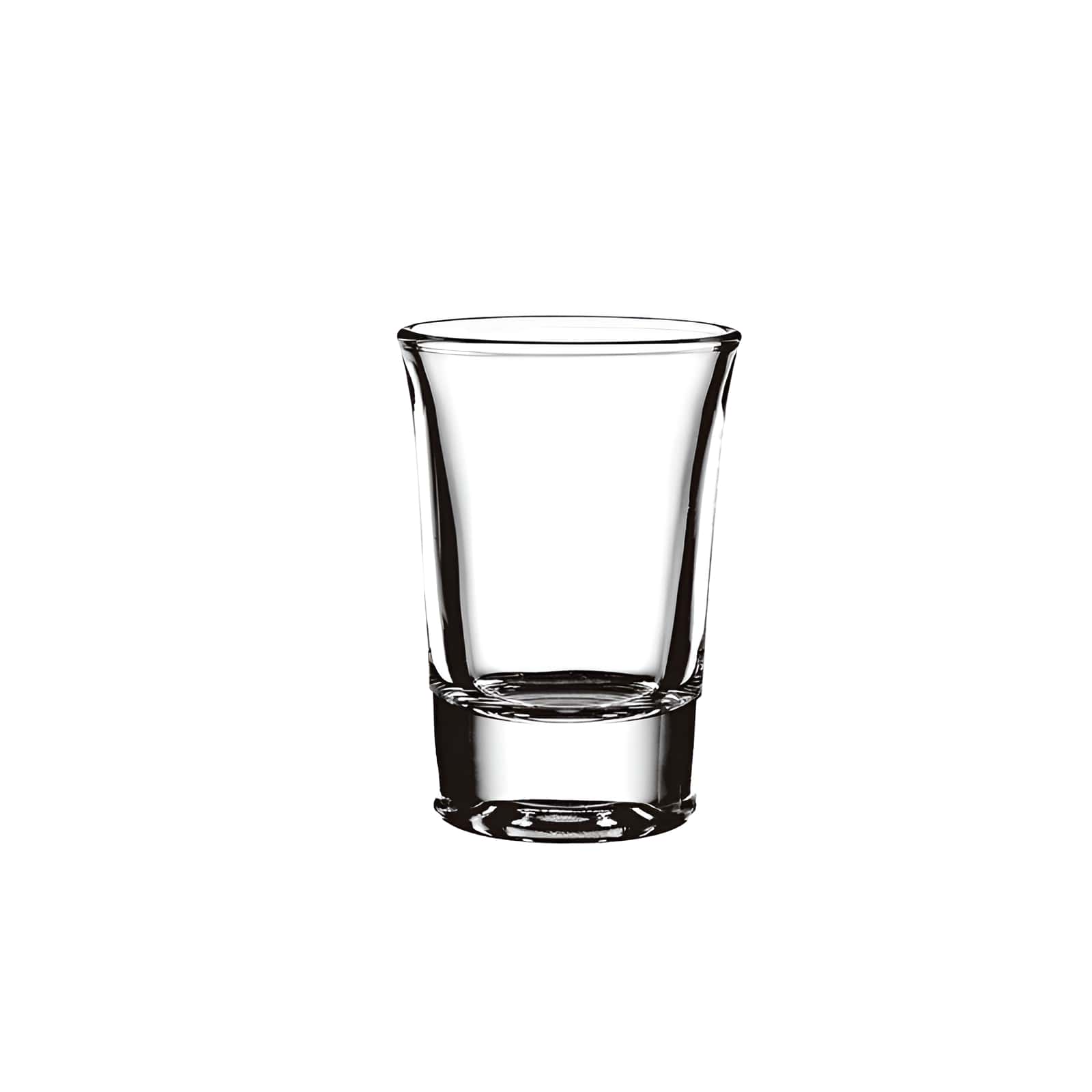 Shot Glasses 1 oz (30 mL) – Standard Shot Glass Set of 6