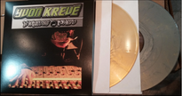 Yvon Krevé / L'accent grave - 2LP MELTED GOLD & SILVER
