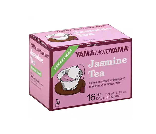 Yamamotoyama Jasmine Tea (32G)