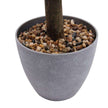 York Faux Potted Boxwood Topiary Plant 3'