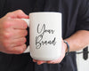Business Logo Mug