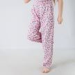 Youth Bamboo Wide Leg Pants | Tidal Blue
