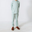 Youth Lightweight Bamboo Joggers | Seaglass