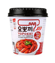YP Yopokki Hot & Spicy Topokki Rice Cake (120G) [Best Before Date: 2026.07.10]
