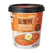 YP Yopokki Sweet & Spicy Rabokki (145G)
