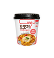 YP Yopokki Tomato Cream Topokki Rice Cake (120G) [Best Before Date: 2026.07.15]
