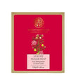 Forest Essentials Luxury Sugar Soap Iced Pomegranate & Kerala Lime