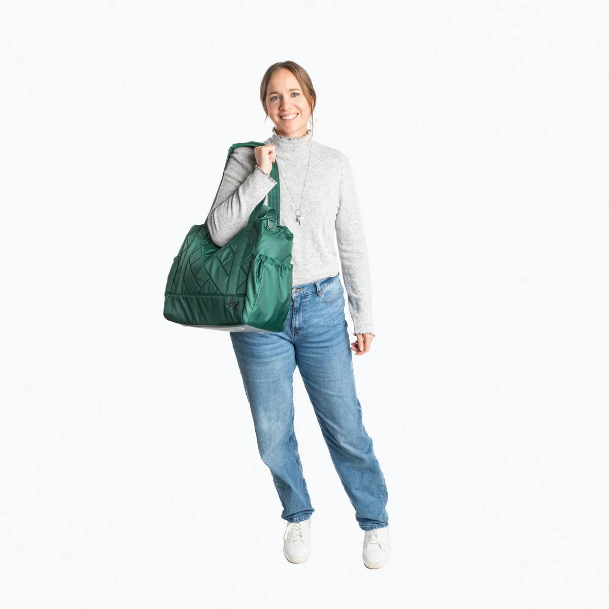 LUG - Yacht Carry-All Zip-Top Tote