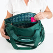 LUG - Yacht Carry-All Zip-Top Tote