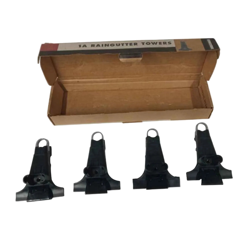 Yakima 1A Raingutter Towers | 4 Pack of New Replacement Towers