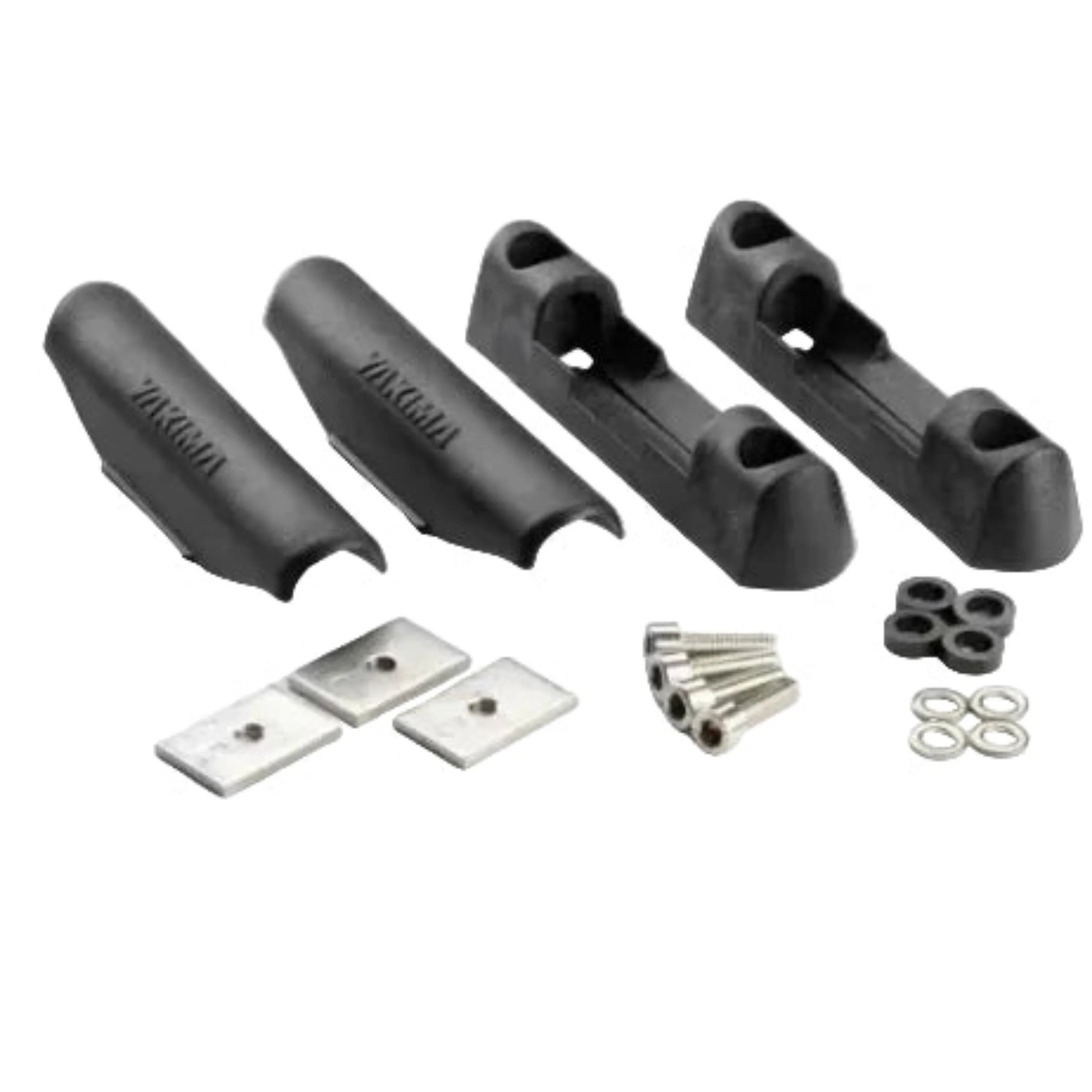 Yakima Landing Pad 4 Kit Brand New | Missing 1 Accessory Plate
