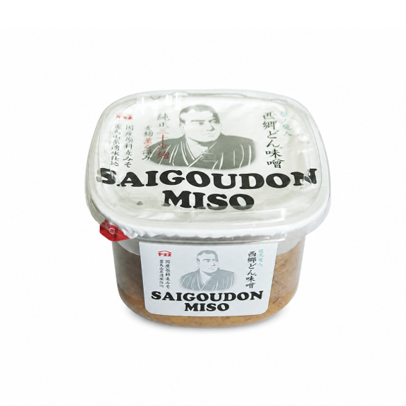 RFG: Yamae Saigoudon Miso (600G)