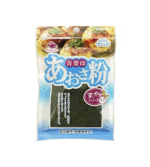 Yamahide Aosa-Ko Seaweed Powder (15G)