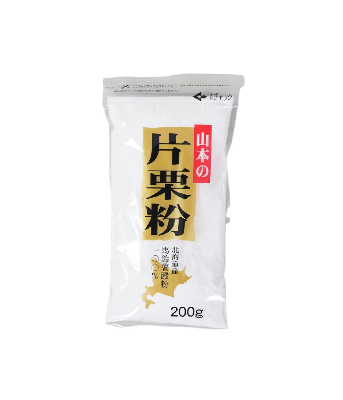 Yamamoto Katakuriko Potato Starch (200G) [Best Before Date: 2027.03.01]