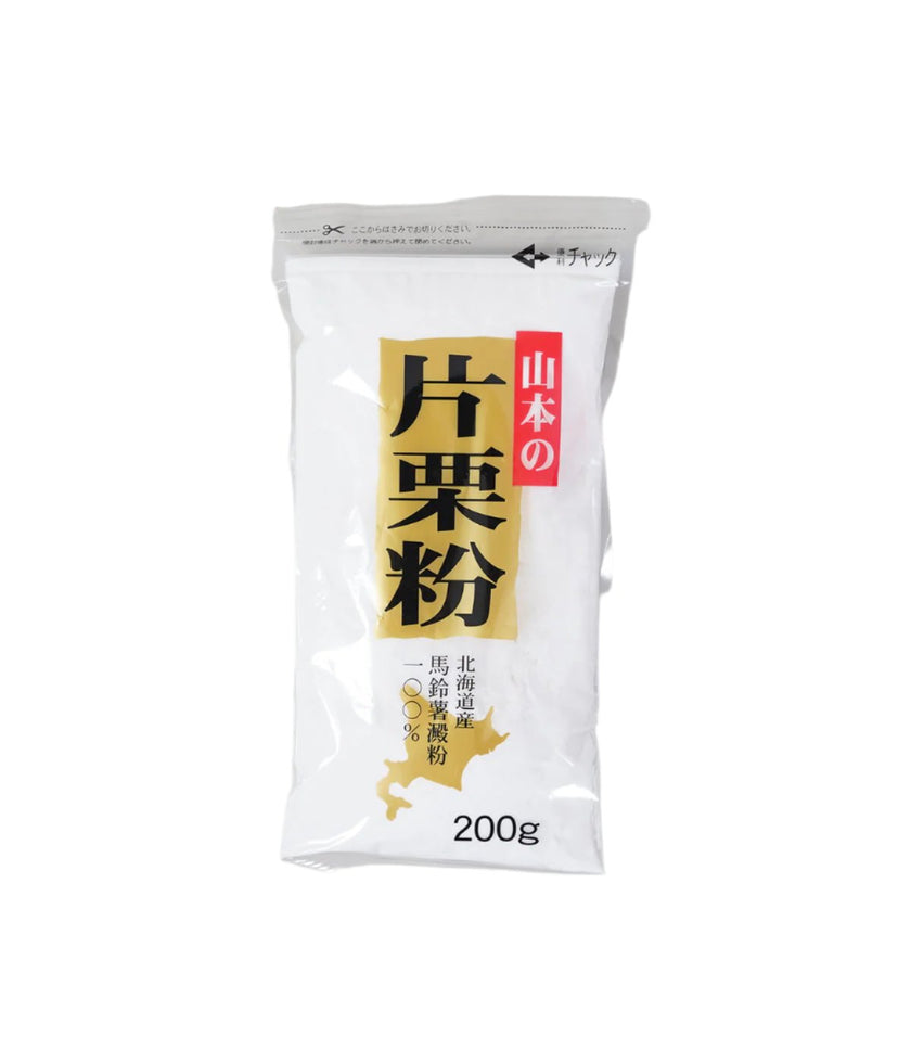 Yamamoto Katakuriko Potato Starch (200G) [Best Before Date: 2027.03.01]