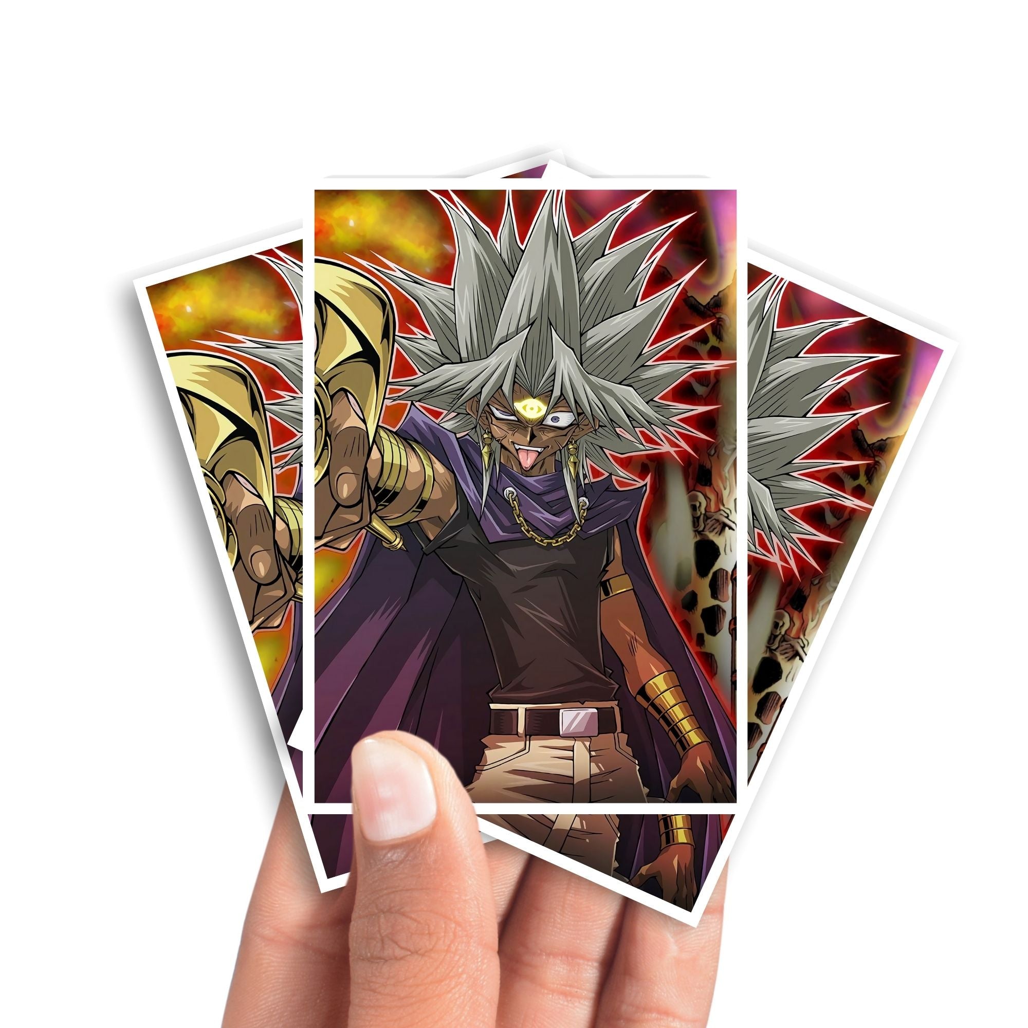 Yami Marik Card Sleeves