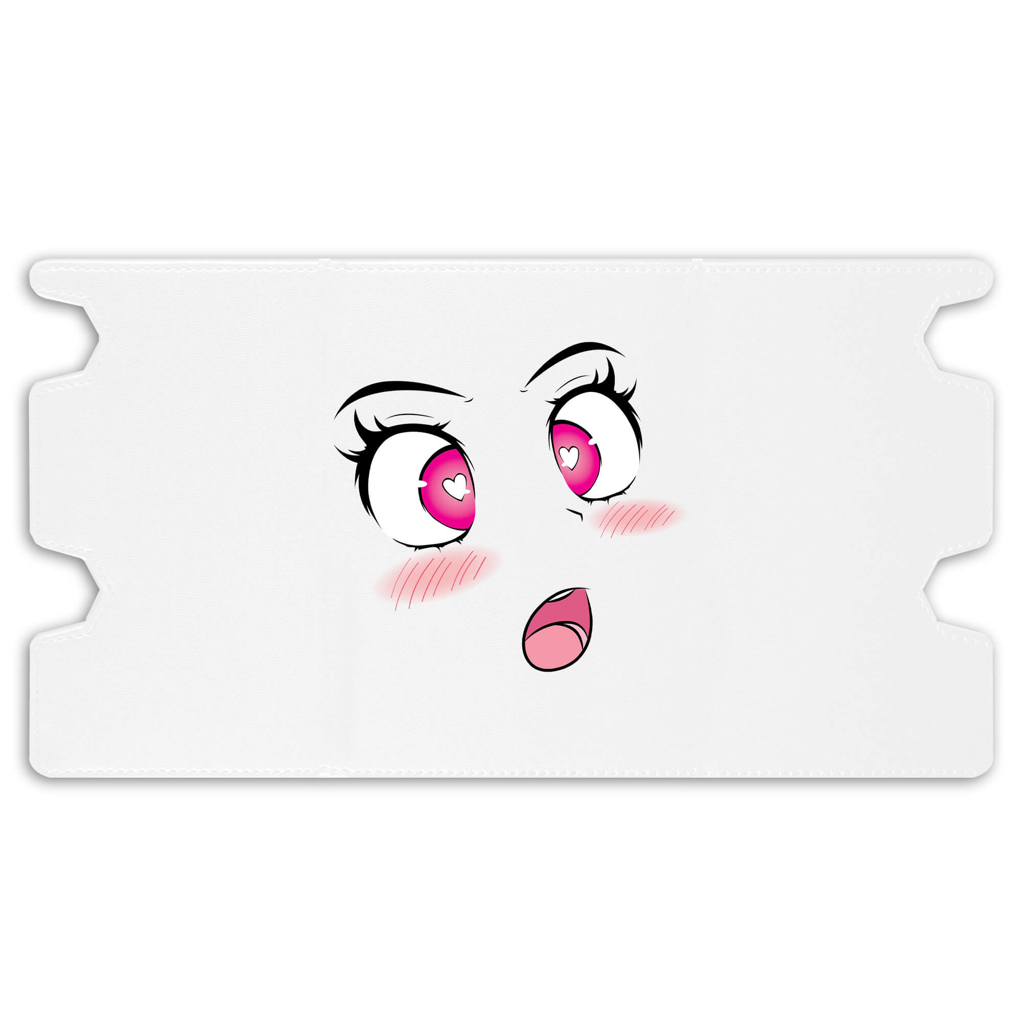 Yandere - Boîte à cartes Mach 3