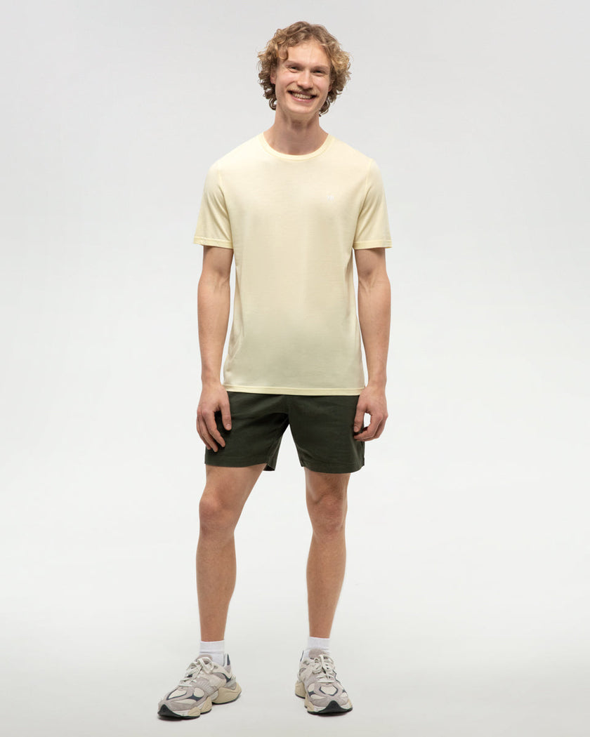 Embroidered Ten T-Shirt