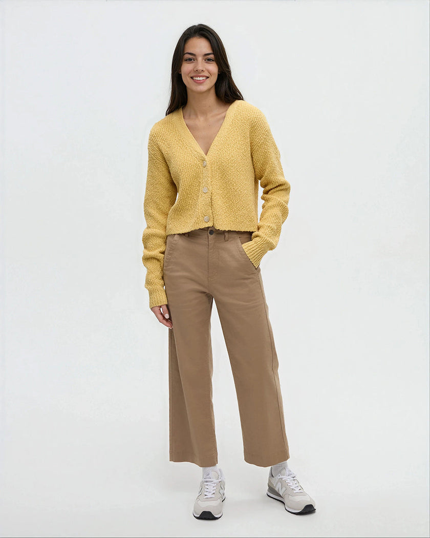 Poplar Cardigan