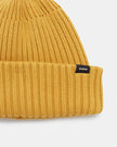 Short Ribbed Beanie