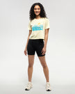 Seaforestation Crop T-Shirt