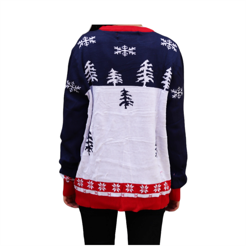 Yellow Snow  Sweater