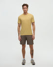 Embroidered Ten T-Shirt